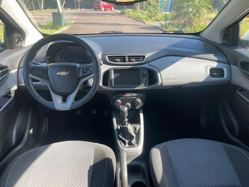 Chevrolet Onix 10mt LT - foto 8