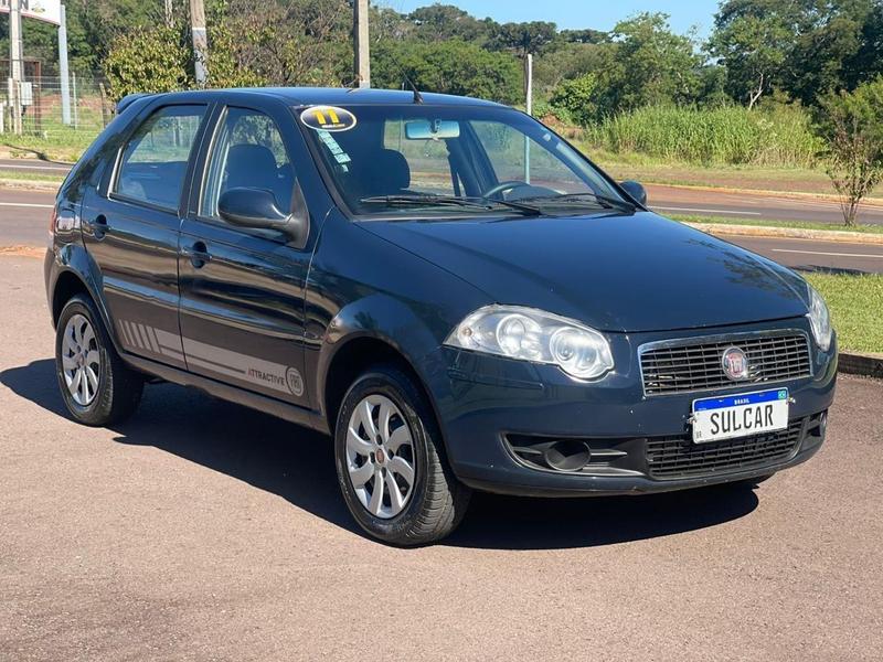 Fiat Palio Attract 1.4 - foto 3