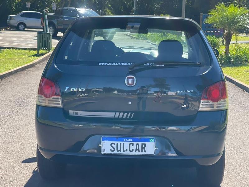 Fiat Palio Attract 1.4 - foto 5
