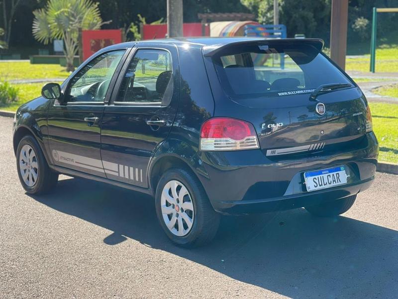 Fiat Palio Attract 1.4 - foto 6