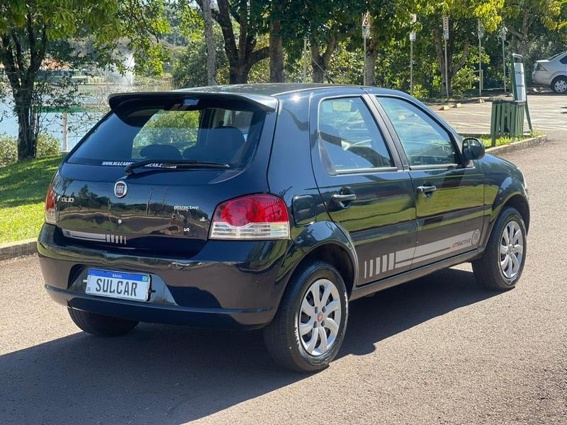Fiat Palio Attract 1.4 - foto 10