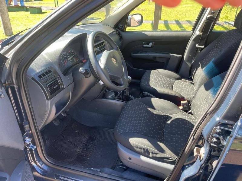 Fiat Palio Attract 1.4 - foto 11