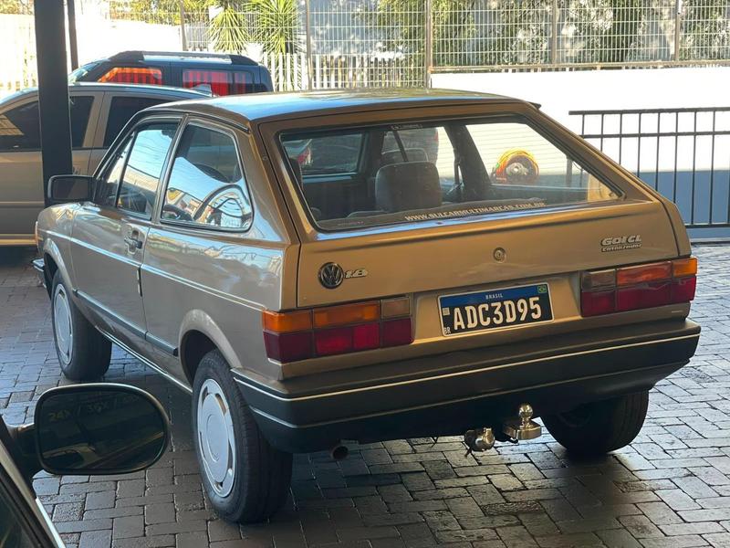 Volkswagen Gol Cl - foto 6