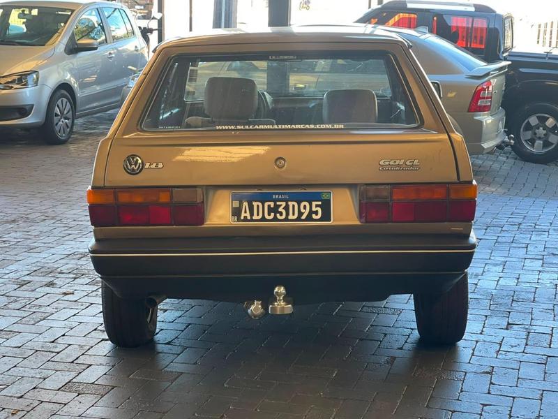 Volkswagen Gol Cl - foto 4