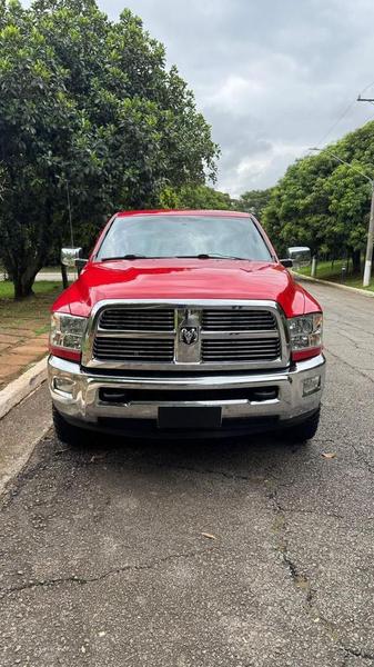 Ram 2500 Laramie 6.7 TDI Cd 4X4 Diesel - foto 2