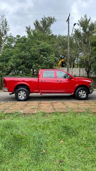 Ram 2500 Laramie 6.7 TDI Cd 4X4 Diesel - foto 8
