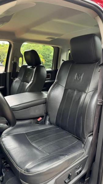 Ram 2500 Laramie 6.7 TDI Cd 4X4 Diesel - foto 15