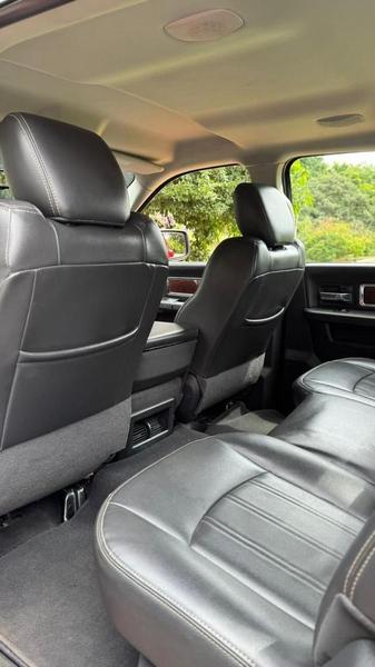 Ram 2500 Laramie 6.7 TDI Cd 4X4 Diesel - foto 16
