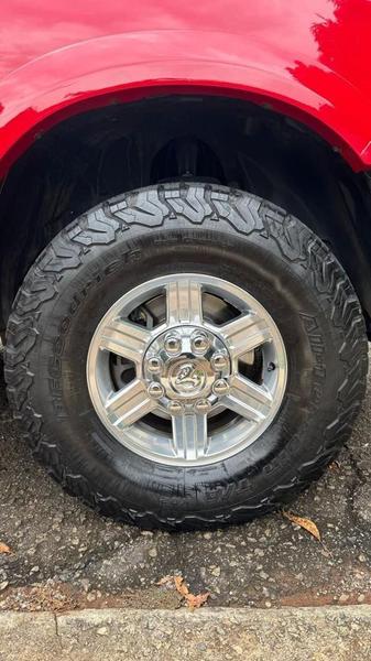Ram 2500 Laramie 6.7 TDI Cd 4X4 Diesel - foto 9