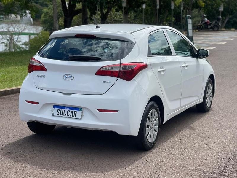 Hyundai HB20 10m Comfor - foto 4