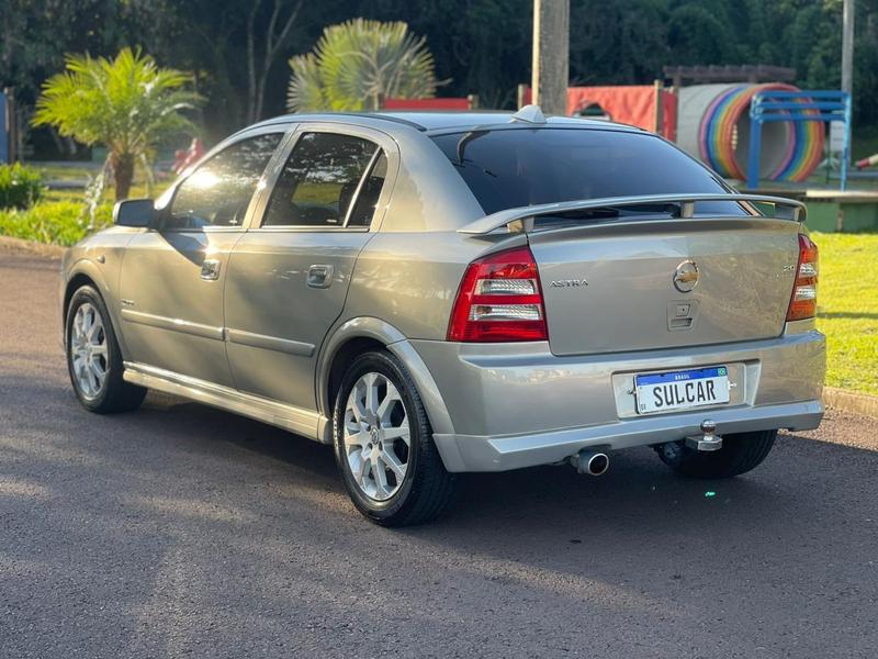 Chevrolet Astra Hb 4P Advantage - foto 4