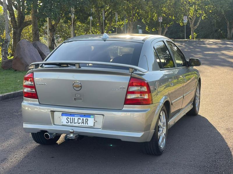 Chevrolet Astra Hb 4P Advantage - foto 5