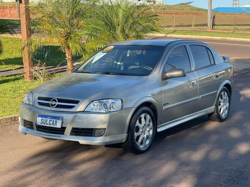 Chevrolet Astra 2009 à venda