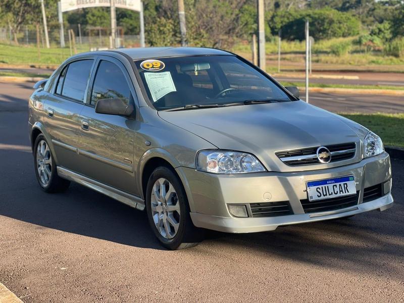Chevrolet Astra Hb 4P Advantage - foto 3