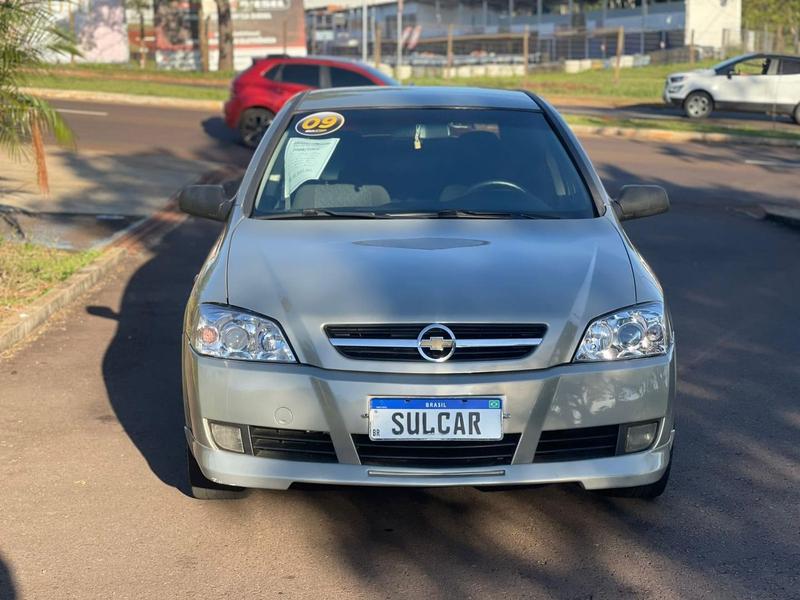 Chevrolet Astra Hb 4P Advantage - foto 2