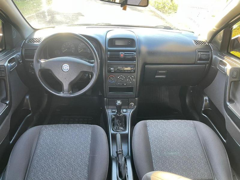 Chevrolet Astra Hb 4P Advantage - foto 6