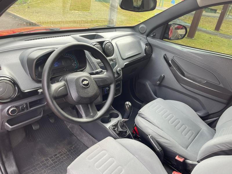 Chevrolet Montana 1.4 Ls 8V Flex 2P Manual - foto 7