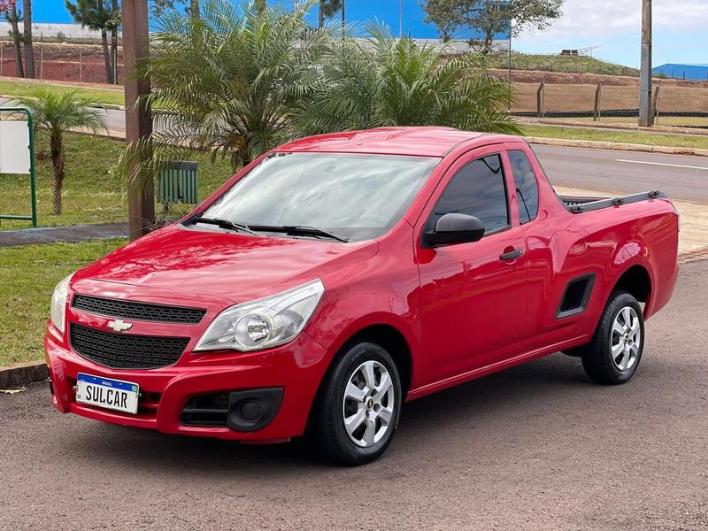Chevrolet Montana 2012 à venda