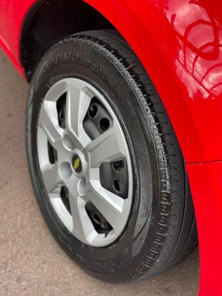 Chevrolet Montana 1.4 Ls 8V Flex 2P Manual - foto 8