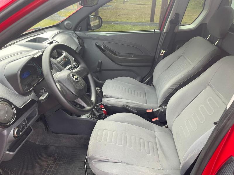 Chevrolet Montana 1.4 Ls 8V Flex 2P Manual - foto 4