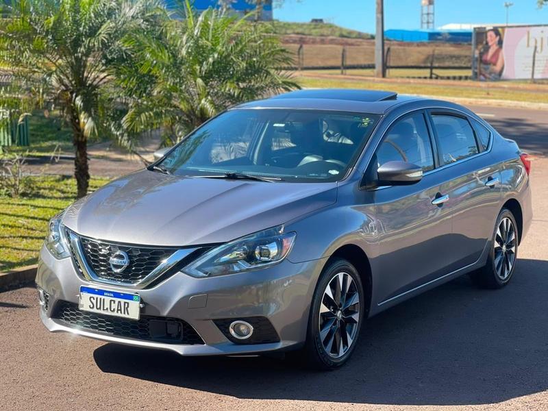 Nissan Sentra 2018 à venda