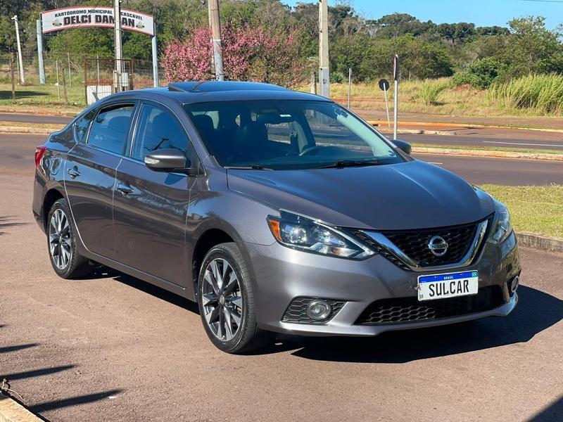 Nissan Sentra 20sl CVT - foto 3