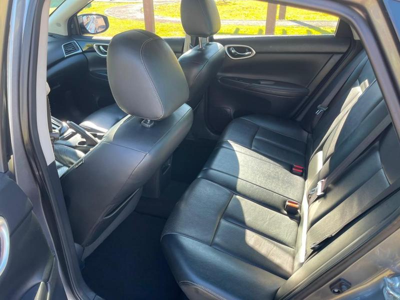 Nissan Sentra 20sl CVT - foto 11