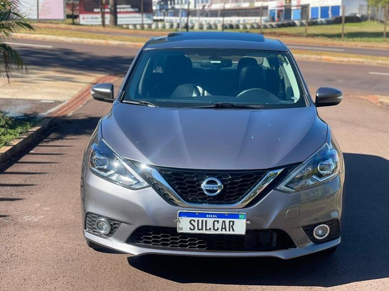 Nissan Sentra 20sl CVT - foto 2