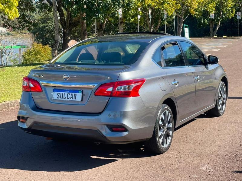 Nissan Sentra 20sl CVT - foto 4