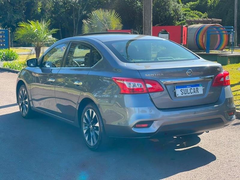 Nissan Sentra 20sl CVT - foto 6