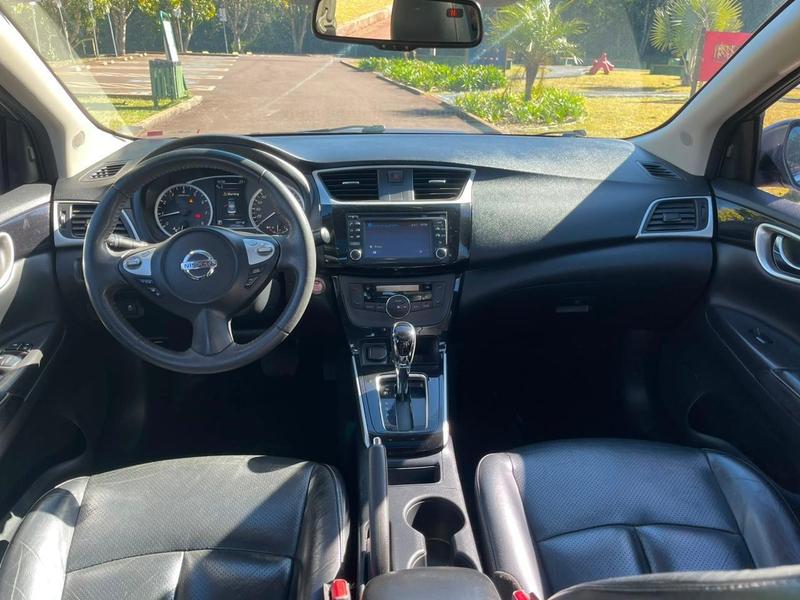 Nissan Sentra 20sl CVT - foto 7
