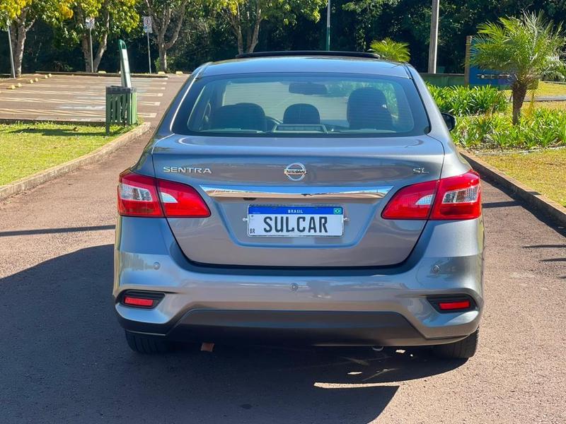 Nissan Sentra 20sl CVT - foto 5