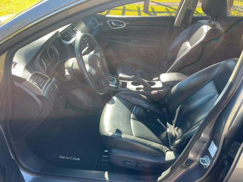 Nissan Sentra 20sl CVT - foto 9