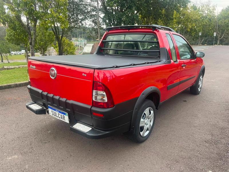 Fiat Strada Fire Ce Flex - foto 4
