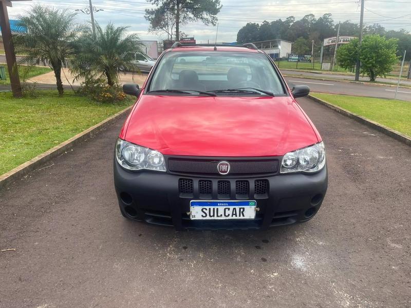 Fiat Strada Fire Ce Flex - foto 2
