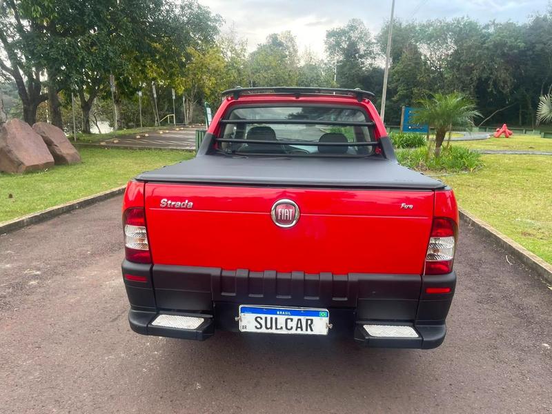 Fiat Strada Fire Ce Flex - foto 5