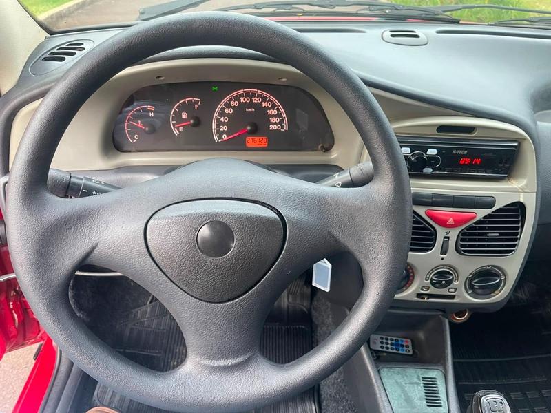 Fiat Strada Fire Ce Flex - foto 12