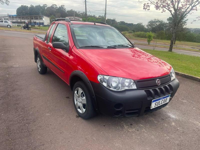 Fiat Strada Fire Ce Flex - foto 3