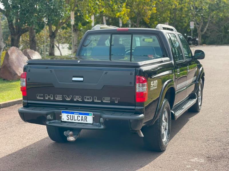 Chevrolet S10 P Up Advantage 2.4 Mpfi F.power Cs - foto 4