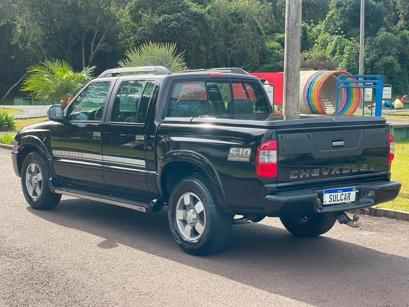 Chevrolet S10 P Up Advantage 2.4 Mpfi F.power Cs - foto 6