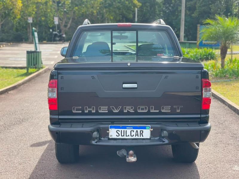 Chevrolet S10 P Up Advantage 2.4 Mpfi F.power Cs - foto 5