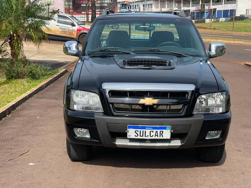 Chevrolet S10 P Up Advantage 2.4 Mpfi F.power Cs - foto 2