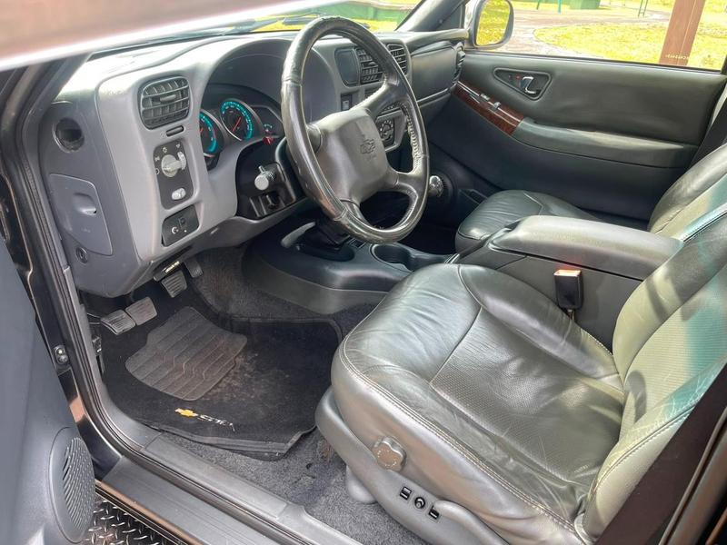 Chevrolet S10 P Up Advantage 2.4 Mpfi F.power Cs - foto 7
