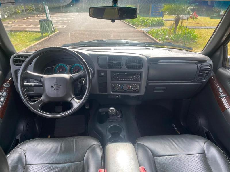 Chevrolet S10 P Up Advantage 2.4 Mpfi F.power Cs - foto 8