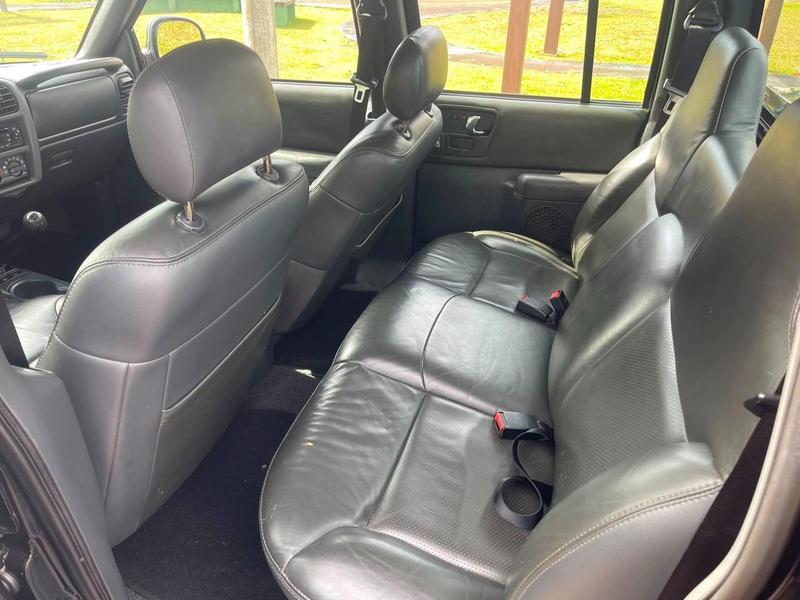Chevrolet S10 P Up Advantage 2.4 Mpfi F.power Cs - foto 9