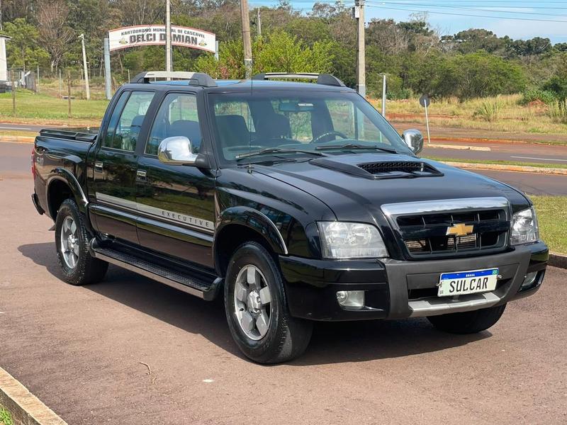 Chevrolet S10 P Up Advantage 2.4 Mpfi F.power Cs - foto 3