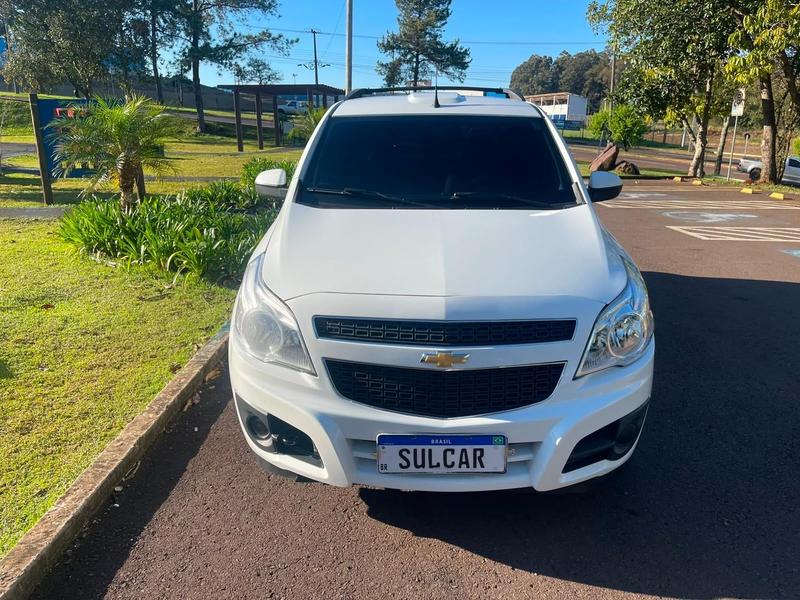 Chevrolet Montana Sport 1.4 Econoflex 8V 2P - foto 2