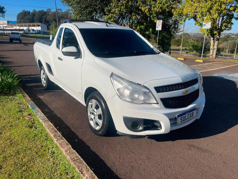 Chevrolet Montana Sport 1.4 Econoflex 8V 2P - foto 3