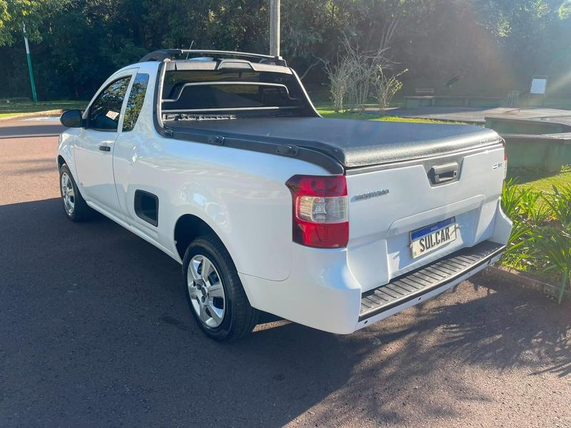 Chevrolet Montana Sport 1.4 Econoflex 8V 2P - foto 6
