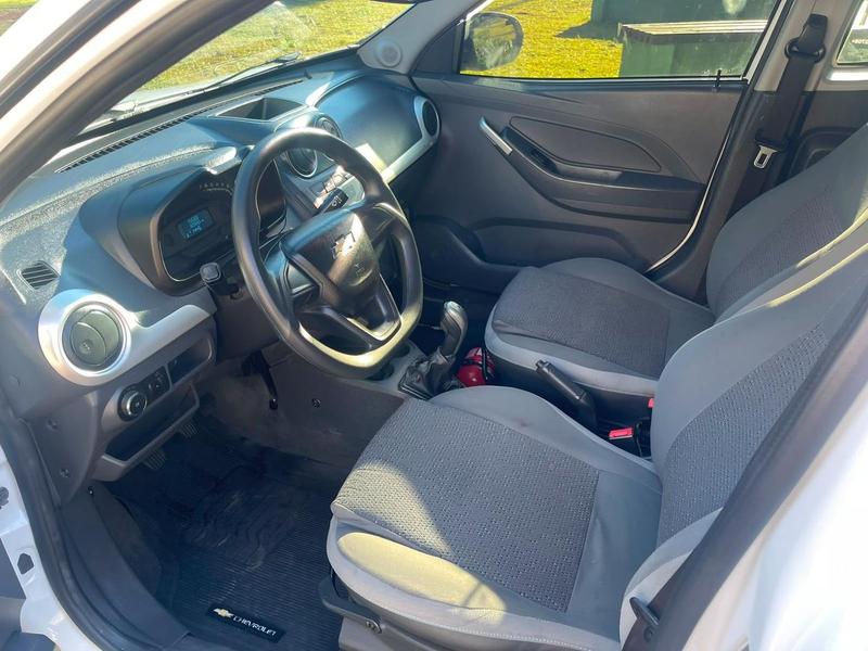 Chevrolet Montana Sport 1.4 Econoflex 8V 2P - foto 9
